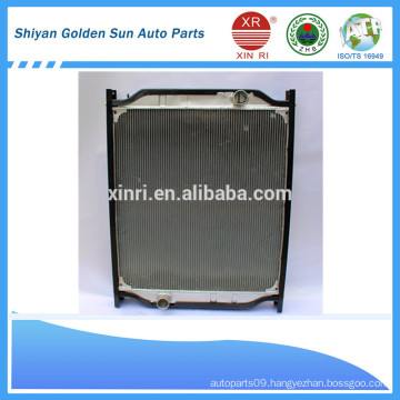 High Quality Aluminum Radiator for HOWO Truck Part WG9719530270